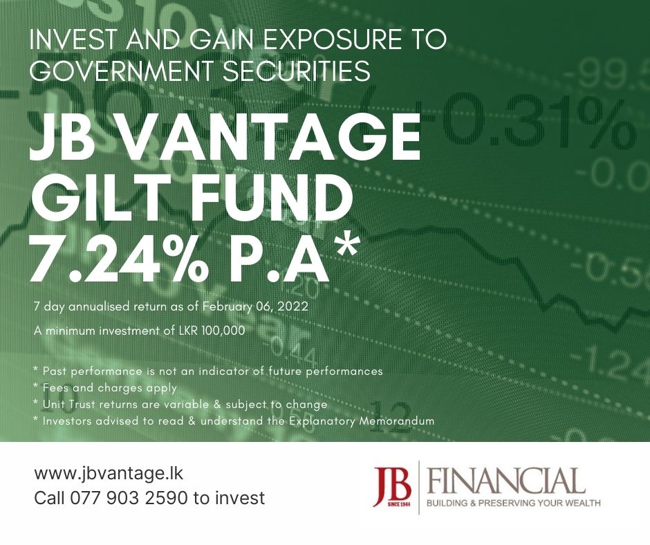 JBS Online Trading Sri Lanka Stock Brokers JB Securities